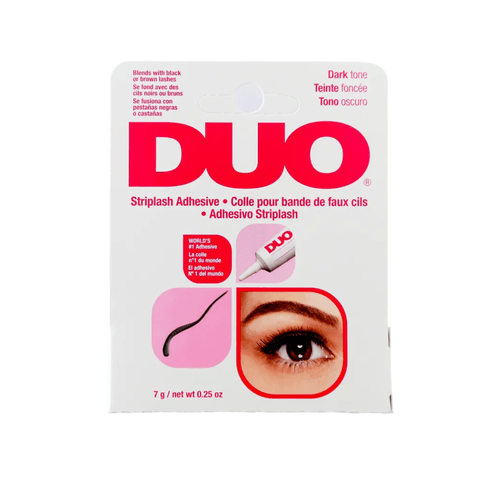 Adhesivo Para Pestañas Striplash Oscuro x7g Duo