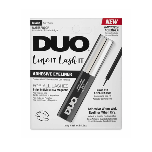 Pegamento Delineador Line It Lash It Duo