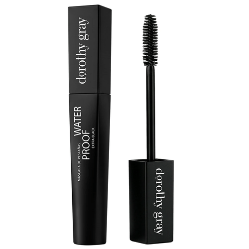 Mascara de Pestañas WaterProof  Negra Dorothy Gray