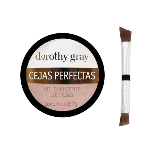 Kit Cejas Perfectas Marron Claro Dorothy Gray