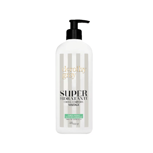 Super Hidratante Crema Corporal Dorothy Gray 400g