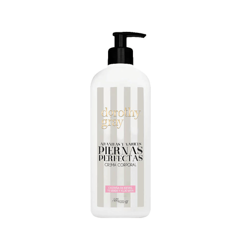 Crema Corporal Piernas Perfectas para Várices Dorothy Gray