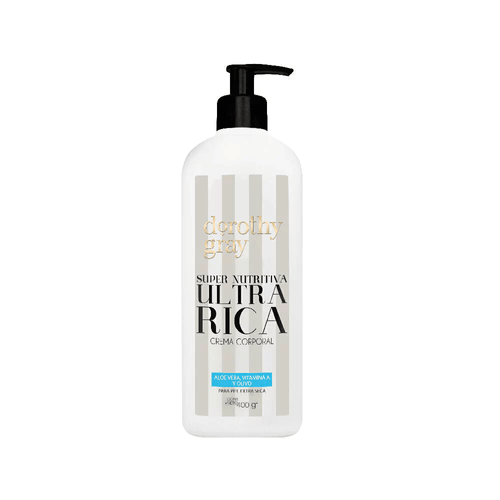 Crema Corporal Ultra Rica Nutritiva Dorothy Gray