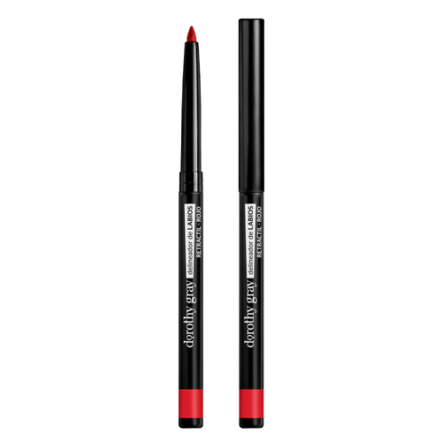 Delineador de Labios de larga Duración Rojo Dorothy Gray