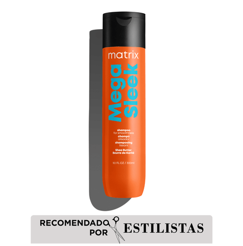 Shampoo Mega Sleek Matrix 300 ml