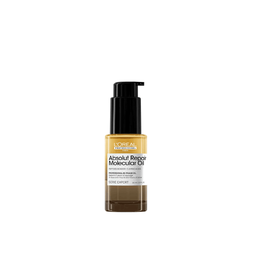 Aceite Absolut Repair Molecular Oil Capilar Loreal