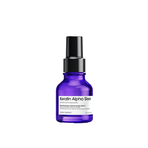Serum Keratin Alpha Sleek Control Frizz 50ml