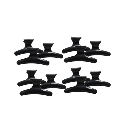 Broche Separador Negro 12u