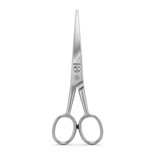 Tijera Para Cabello Microdentada 6.0 Bc-341 Mundial