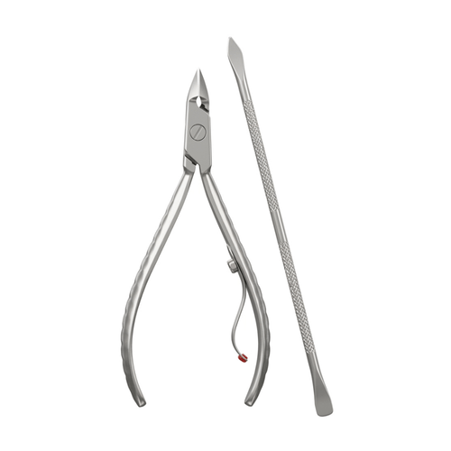 Alicate Pedicura  Cuticulas + Repujador 778-E Mundial