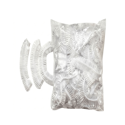 Cofias Polietileno Descartables 30 Unid