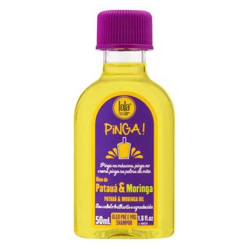 Serum Pinga Pataua Moringa 50ml