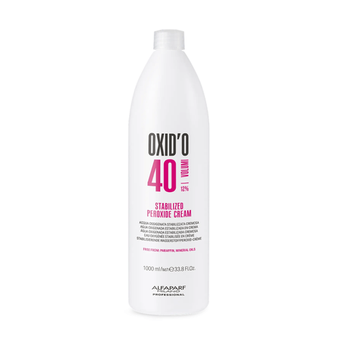 Oxidante 40 vol Alfaparf 1L
