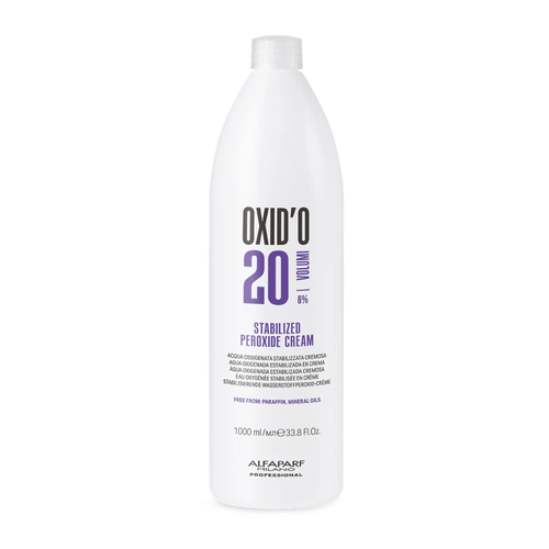 Oxidante 20 vol Alfaparf 1L