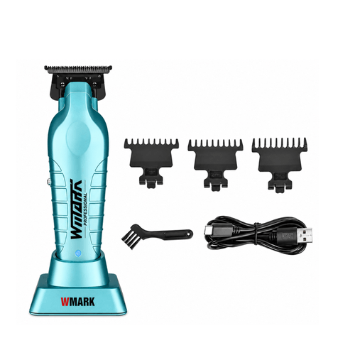 Maquina Trimmer Detail Aqua Ng-317 Wmark