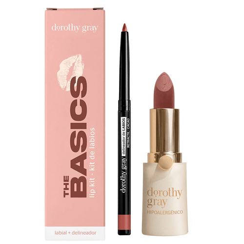 Lip Combo The Basics Main Character Dorothygray