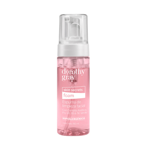 Espuma de limpieza facial Skin Secrets Dorothy Gray
