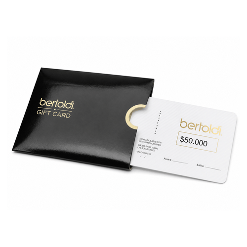 Gift Card $50.000