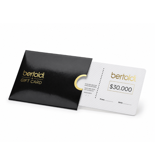 Gift Card $30.000