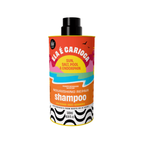Shampoo Ela E Carioca Lola 500ml