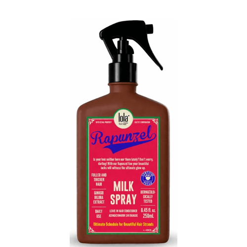 Leave-In Milk Rapunzel Lola 250ml