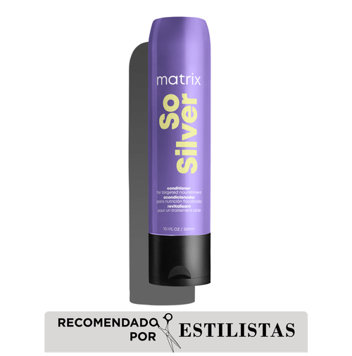 Acondicionador So Silver Matrix 300ml