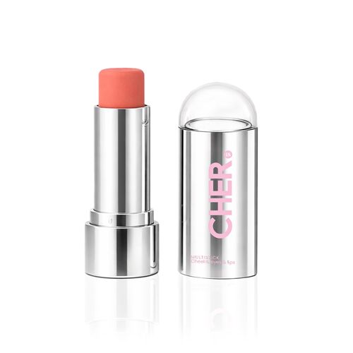 Rubor Sarcastic Multi Stick Blush Peach Blush Cher