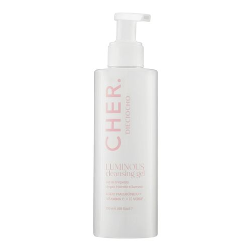 Gel De Limpieza Luminous Cleansing Cher 200ml