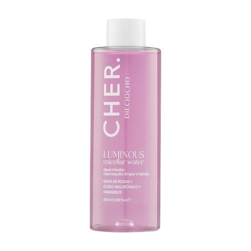 Agua Micelar Luminous Cher 200 ml
