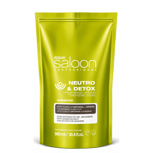 Shampoo Neutro Detox EcoPack Issue 900ml