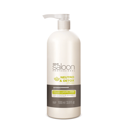 Acondicionador Neutro Detox Issue 1L