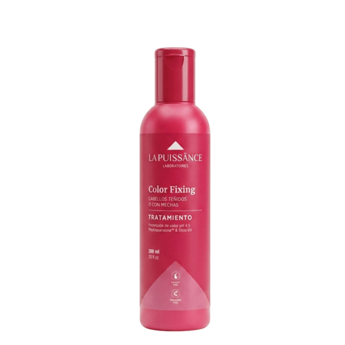 Acondicionador Color Fixing La Puissance 300ml