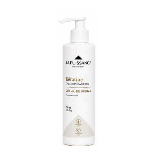Crema de Peinar Keratine 250ml La Puissance