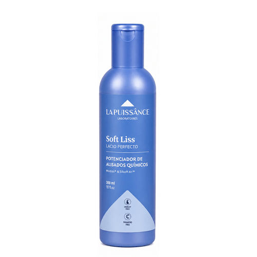 Potenciador Alisados  Soft Liss 300ml La Puissance