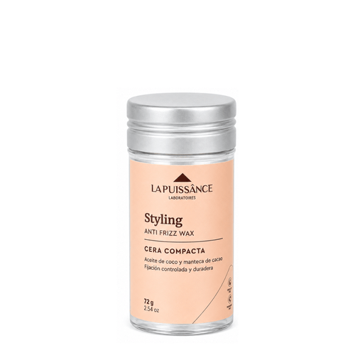 Cera en Barra Styling Frizz Control 72gr La Puissance