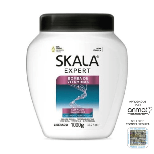 Tratamiento Capila Bomba S.O.S Skala 1 Kg