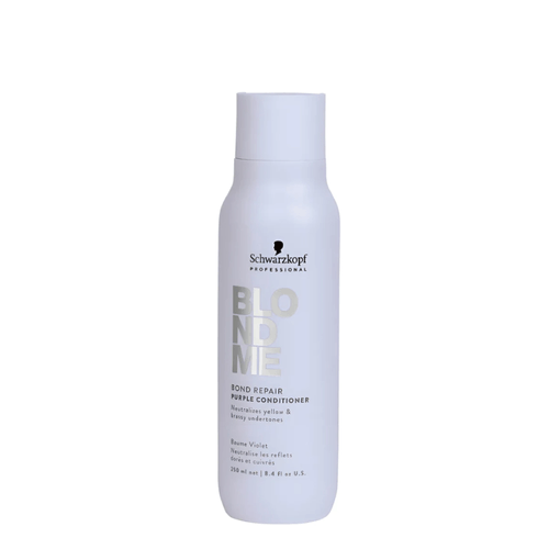 Acondicionador Purple Blondme Schwarzkopf  250ml