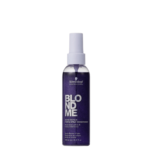 Spray Purple Bond Repair Blondme Schwarzkopf 150ml