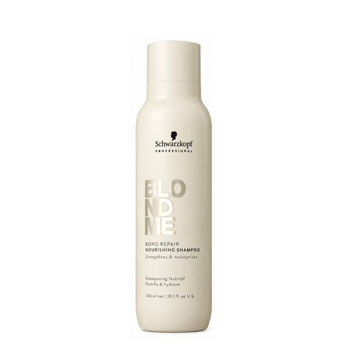 Shampoo Bond Repair Blondme Schwarzkopf 300ml