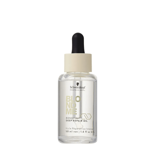Aceite De Reparación Profunda Blondme Bondfinity Schwarzkopf