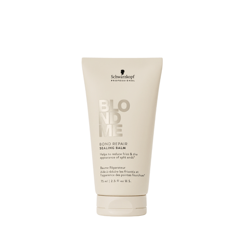 Bálsamo bond repair Blondme Schwarzkopf 75ml