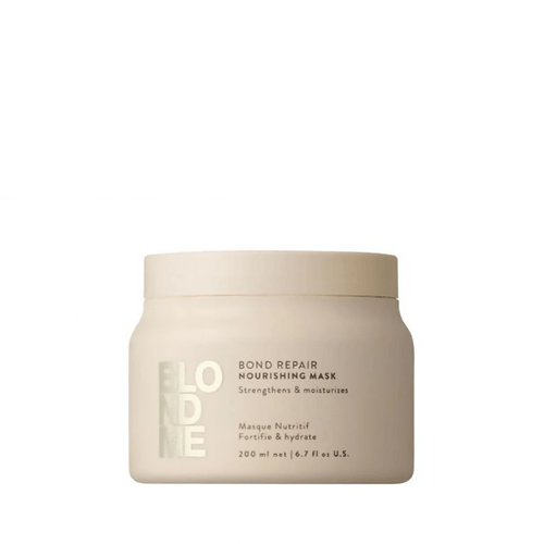 Máscara Nourishing Blondme  200ml Schwarzkopf