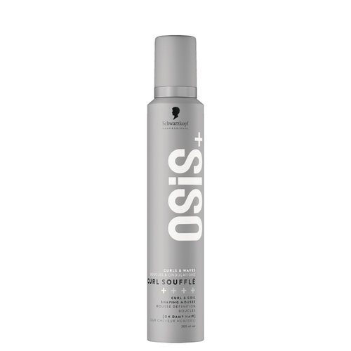 Mousse Modelador Osis Curl Soufflé Schwarzkopf  200ml