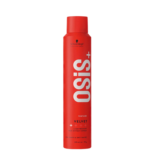 Spray Ligero Efecto Cera Velvet Osis Schwarzkopf 200ml