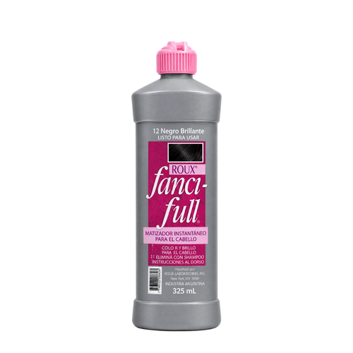 Matizador Instantáneo Negro Brillante Fanci-Full 325ml