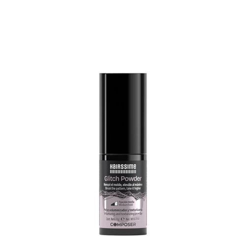 Polvo Voluminizador y Texturizante Glitch Powder Hairssime