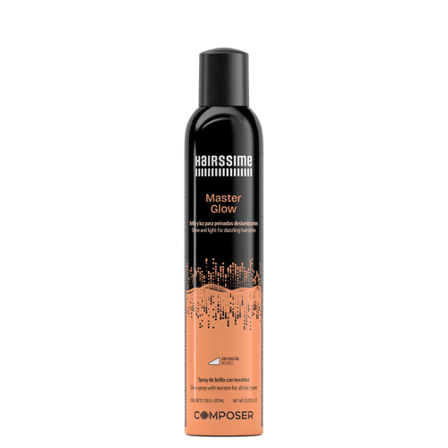 Spray Brillo Master Glow Hairssime