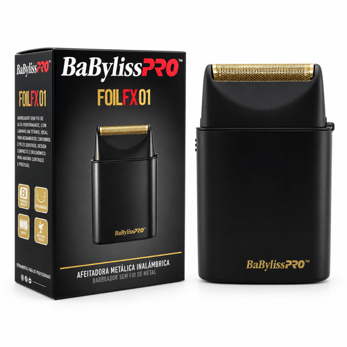 Maquina Afeitadora Profesional Foil FX01 BabylissPro
