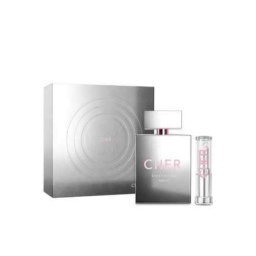 Cofre Dieciocho Rocket EDP + Lip Balm Cher