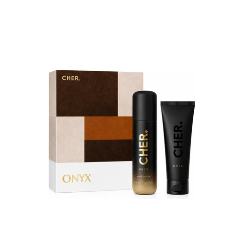 Mini Cofre Onyx Body Splash + Lotion Cher